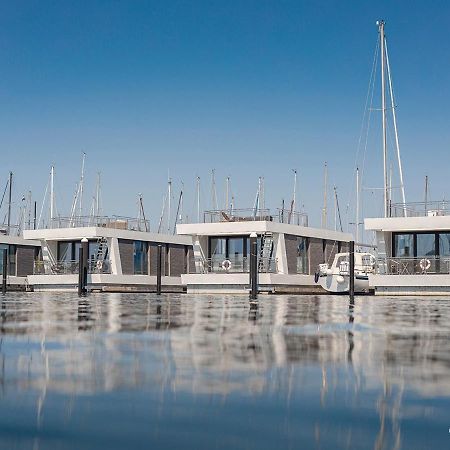 Hausboot Kielwasser Fh-La 03 Laboe Εξωτερικό φωτογραφία