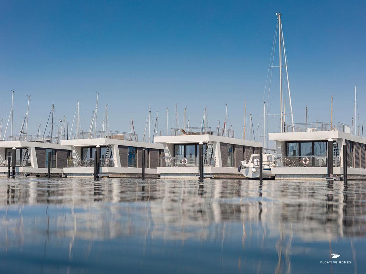 Hausboot Kielwasser Fh-La 03 Laboe Εξωτερικό φωτογραφία