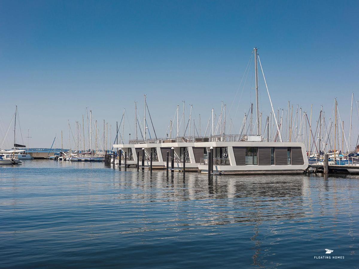 Hausboot Kielwasser Fh-La 03 Laboe Εξωτερικό φωτογραφία